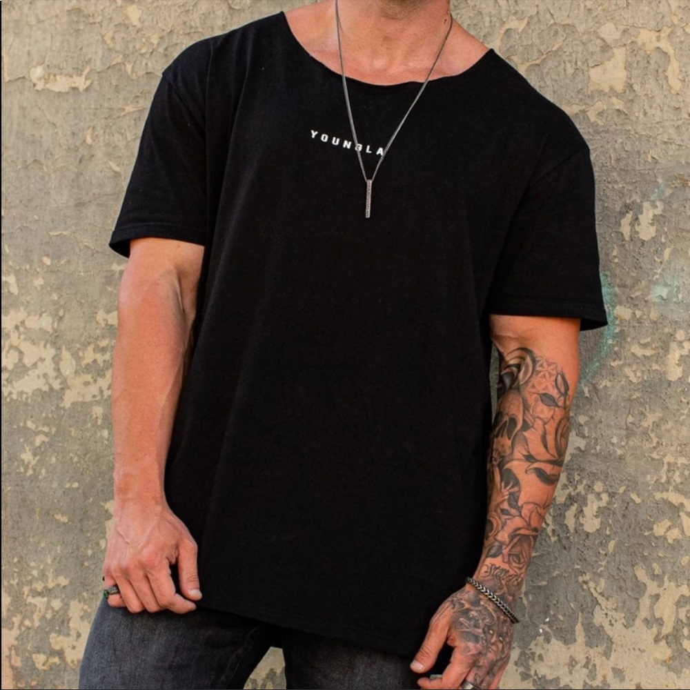 Young la shirt